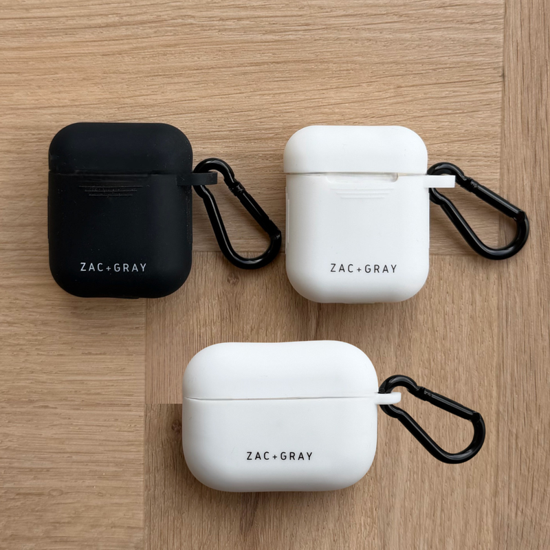 AIRPODS CASE - 2ND GEN PRO – ZAC+GRAY