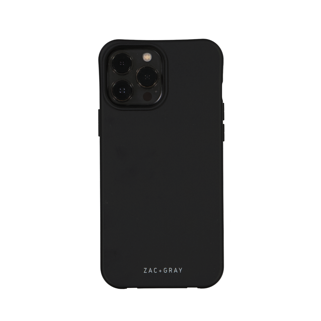 iPhone 16 Pro Max MIDNIGHT BLACK CASE - MAGSAFE