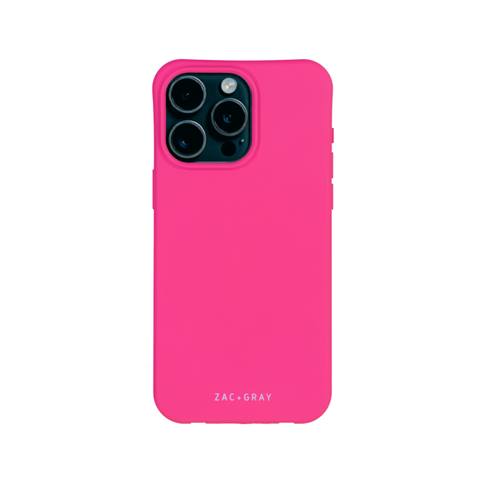 iPhone 16e HOT PINK CASE