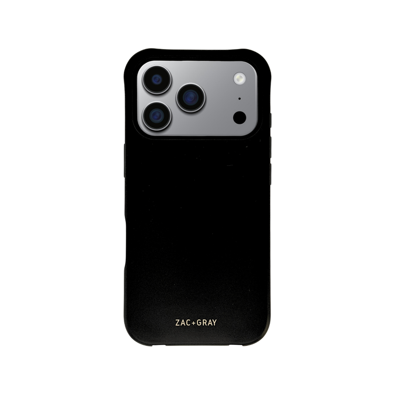 iPhone 17 Pro Max MIDNIGHT BLACK CASE