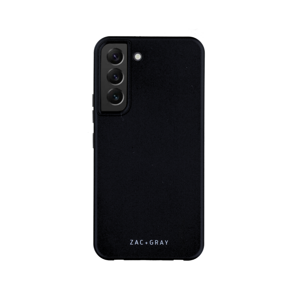 Samsung S21 Plus MIDNIGHT BLACK CASE – ZAC+GRAY