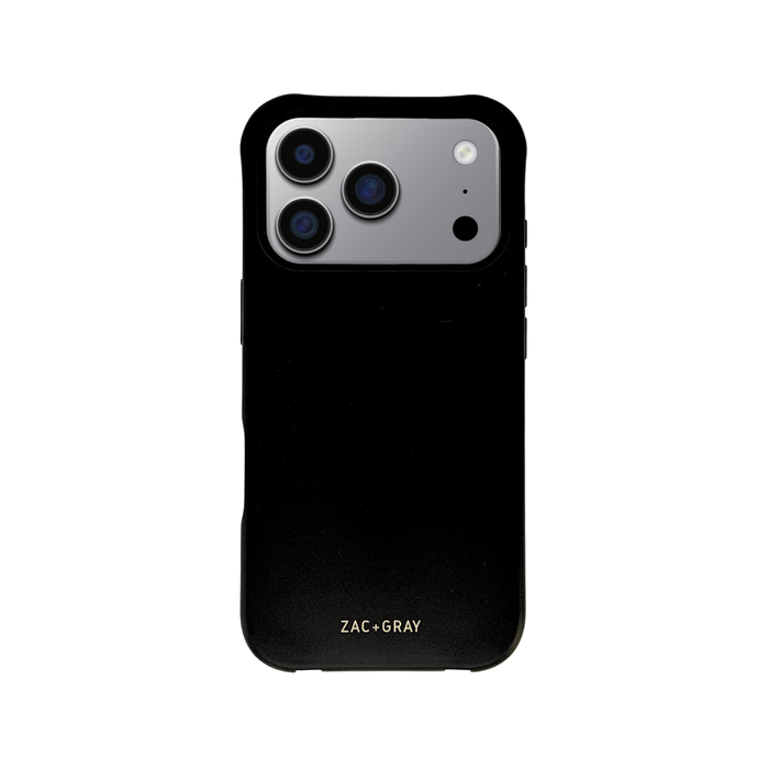 iPhone 17 Pro MIDNIGHT BLACK CASE