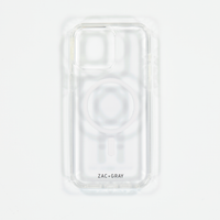 CLEAR TRANSPARENT CASE - MAGSAFE