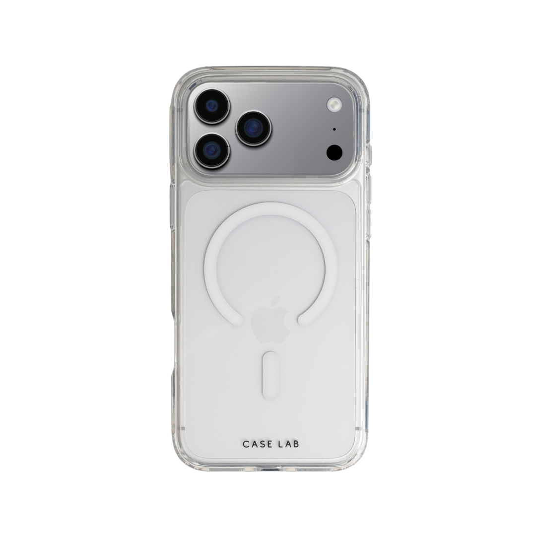 TRANSPARENT PHONE CASE