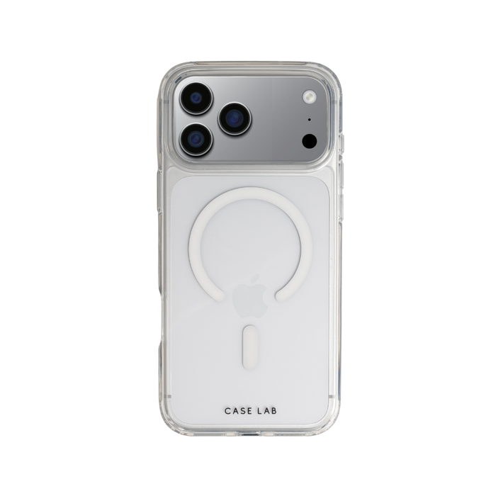 TRANSPARENT PHONE CASE