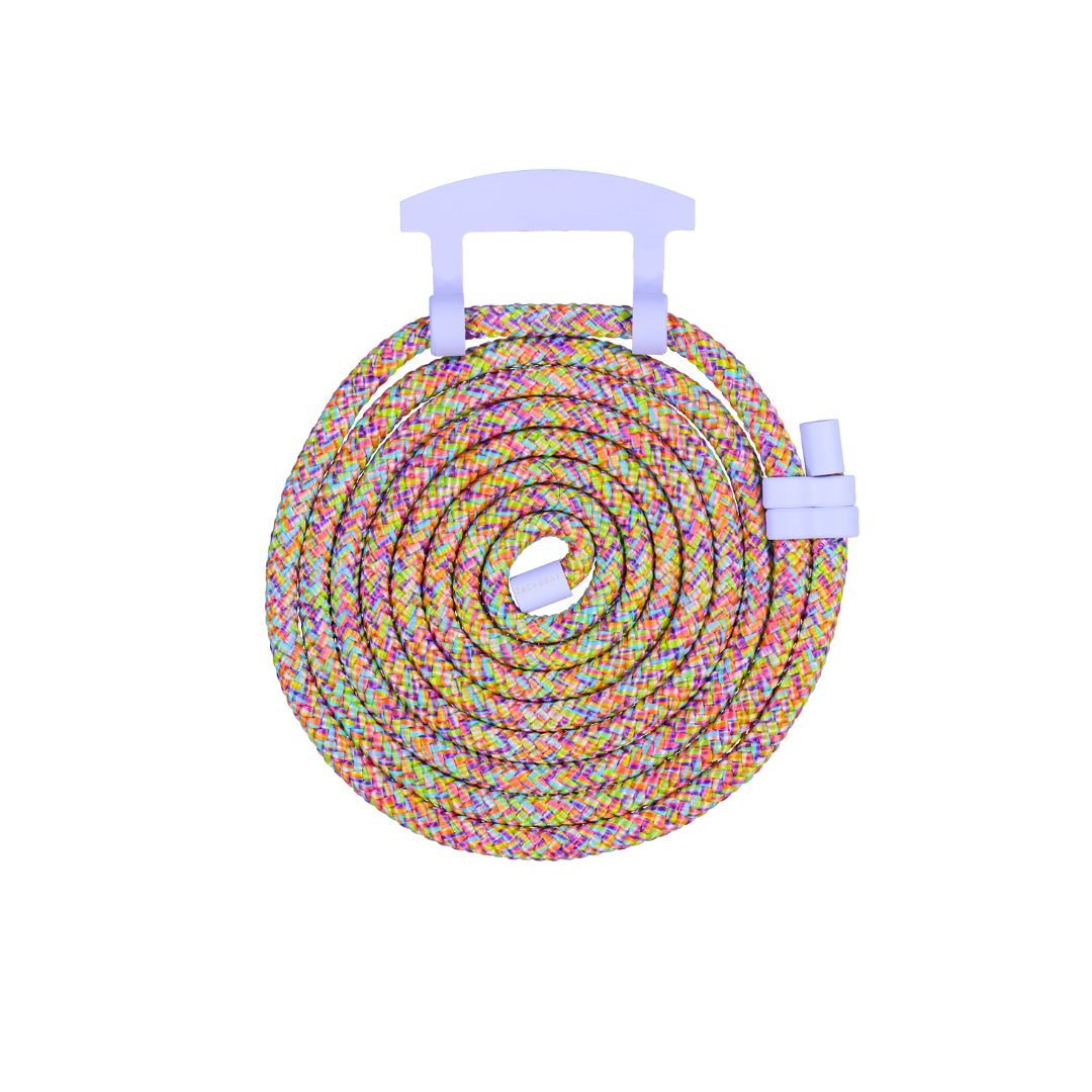 CORD + WISTERIA BLOOM HOOK