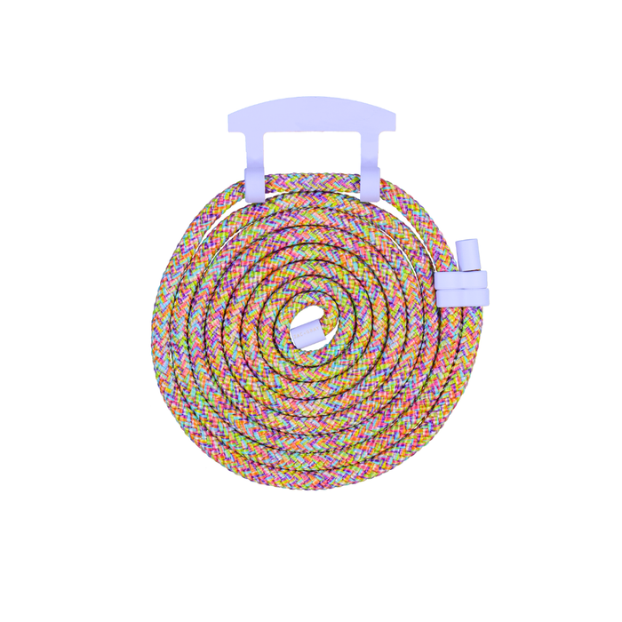 CORD + WISTERIA BLOOM HOOK