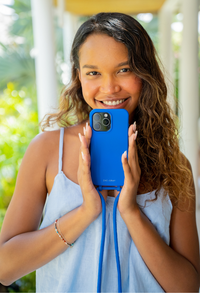 iPhone 13 Pro COBALT BLUE CASE