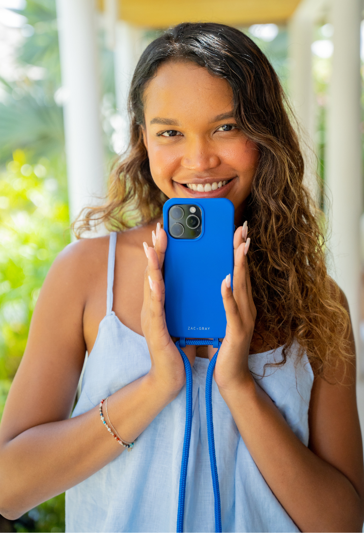 iPhone 13 Pro COBALT BLUE CASE