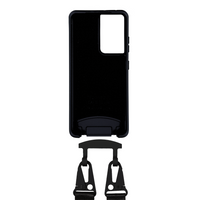 Samsung S20 FE MIDNIGHT BLACK CASE + MIDNIGHT BLACK STRAP