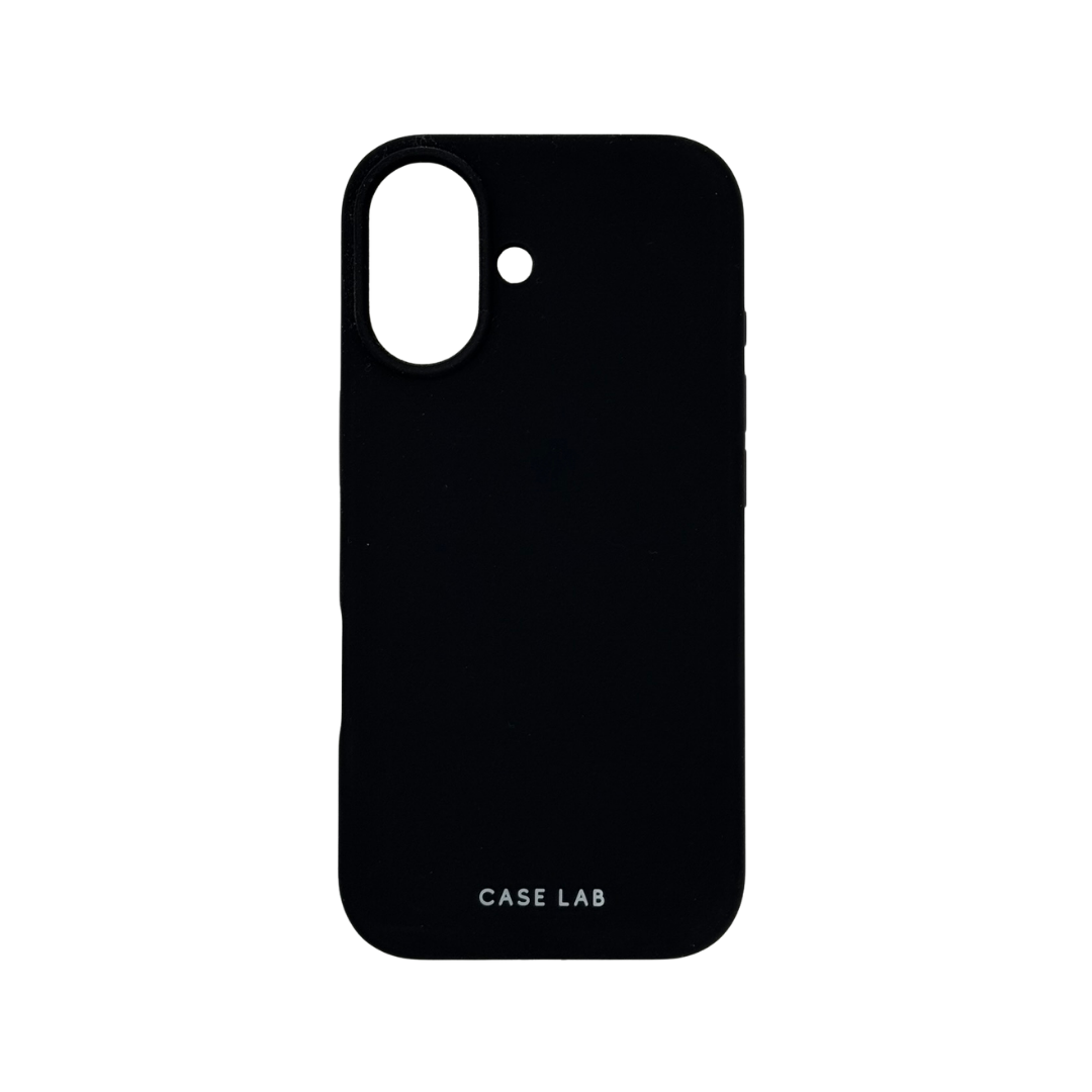 MIDNIGHT BLACK PHONE CASE