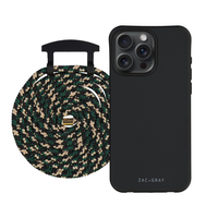 iPhone 17 Pro Max MIDNIGHT BLACK CASE + CORD