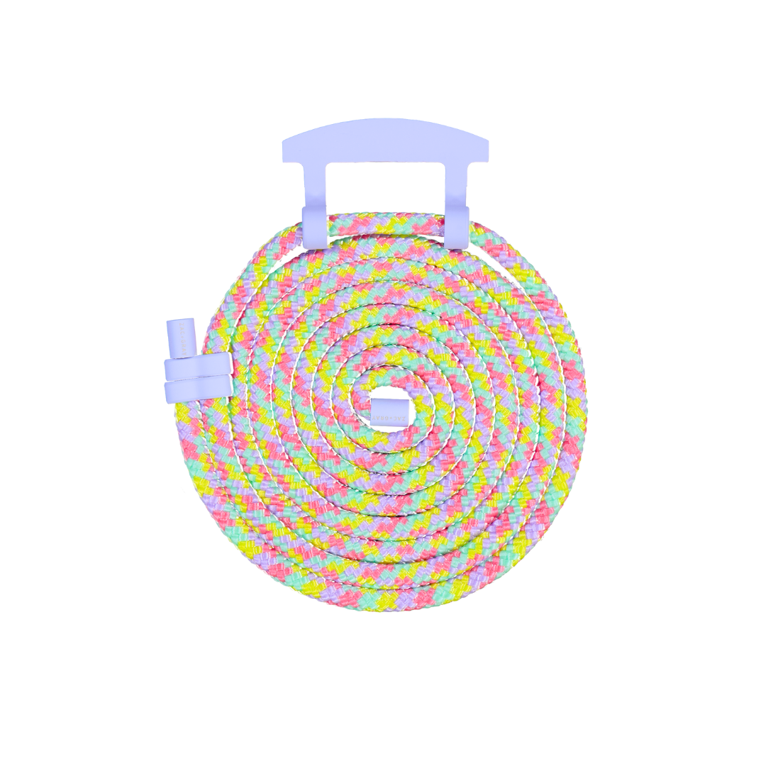 CORD + WISTERIA BLOOM HOOK