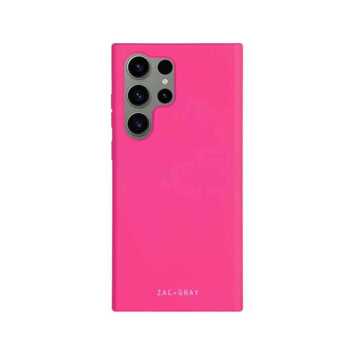 Samsung S25 Ultra HOT PINK CASE