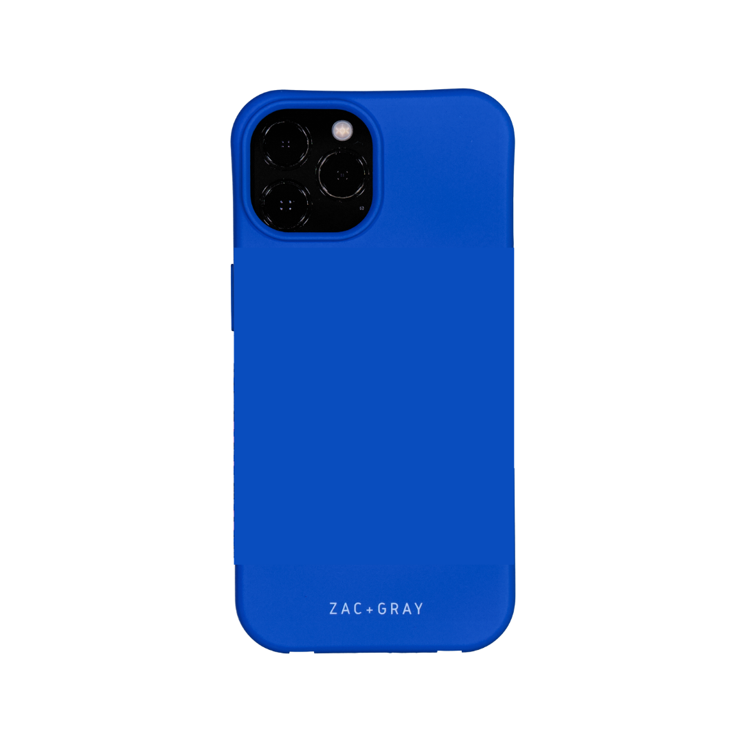 iPhone 16 Pro Max COBALT BLUE CASE – Zac+Gray