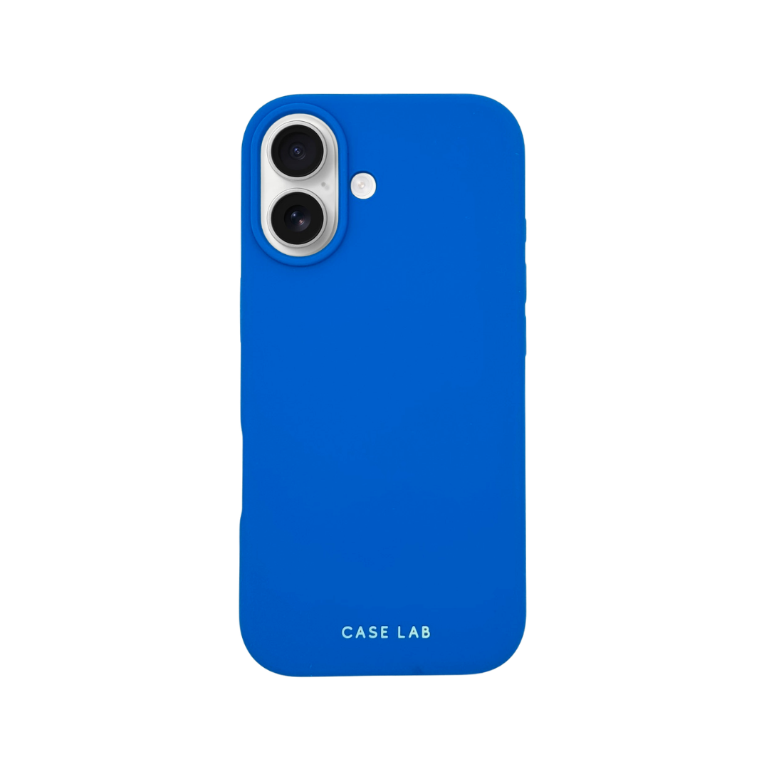 MARINE BLUE PHONE CASE