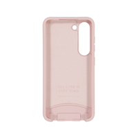 Samsung S23 ROSÉ PINK CASE + CRYSTAL CORD