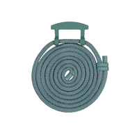 CORD + TIDAL TEAL HOOK