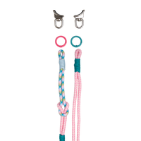 LAGOON BLOOM KNOTTED CORD