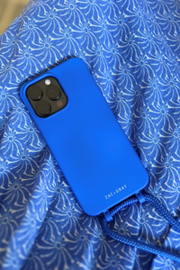 iPhone 13 Pro COBALT BLUE CASE