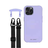 iPhone 15 Pro Max WISTERIA BLOOM CASE + STRAP