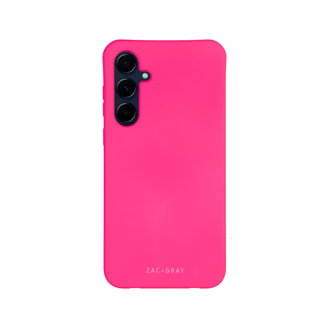 Samsung A35 and A55 HOT PINK CASE