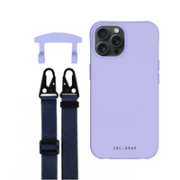 iPhone 15 Pro Max WISTERIA BLOOM CASE + STRAP