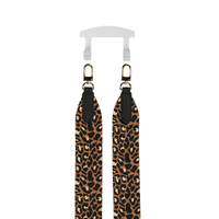 PATTERNED STRAP + HOOK