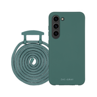 Samsung S21 FE TIDAL TEAL CASE + TIDAL TEAL CORD