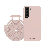 Samsung S21 ROSÉ PINK CASE + ROSÉ PINK CORD