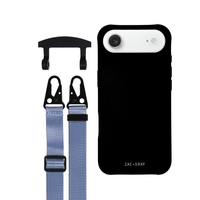 iPhone 17 Air MIDNIGHT BLACK CASE + STRAP