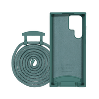 Samsung S22 Ultra TIDAL TEAL CASE + TIDAL TEAL CORD