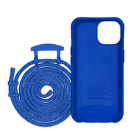 iPhone 15 Pro Max COBALT BLUE CASE + COBALT BLUE CORD