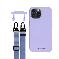 iPhone 15 Pro Max WISTERIA BLOOM CASE + STRAP