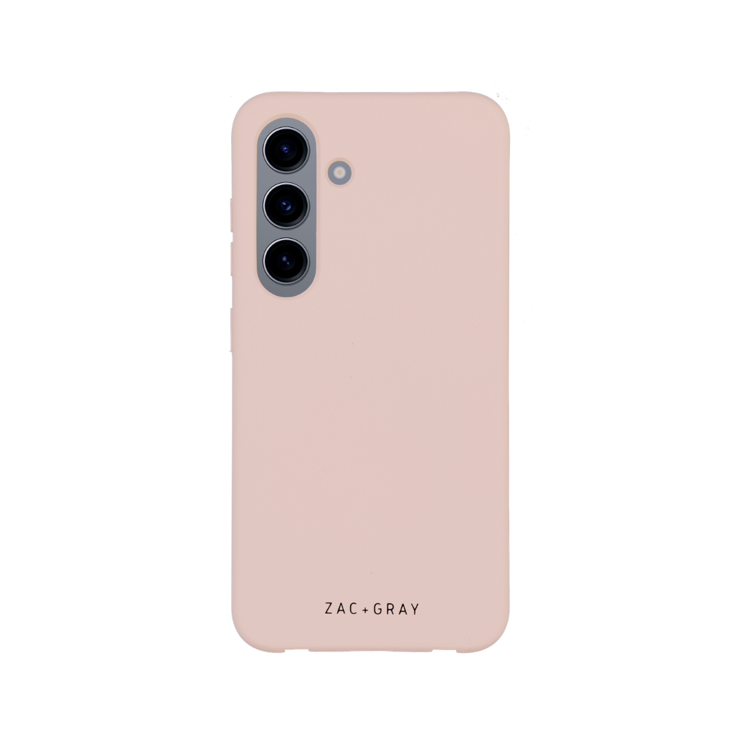Samsung S25 ROSÉ PINK CASE