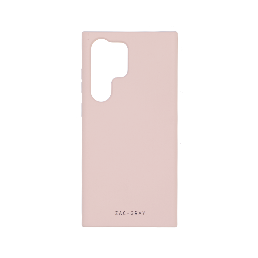 Samsung S24 Ultra ROSÉ PINK CASE