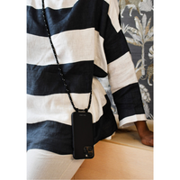 iPhone 17 Pro Max MIDNIGHT BLACK CASE + CORD