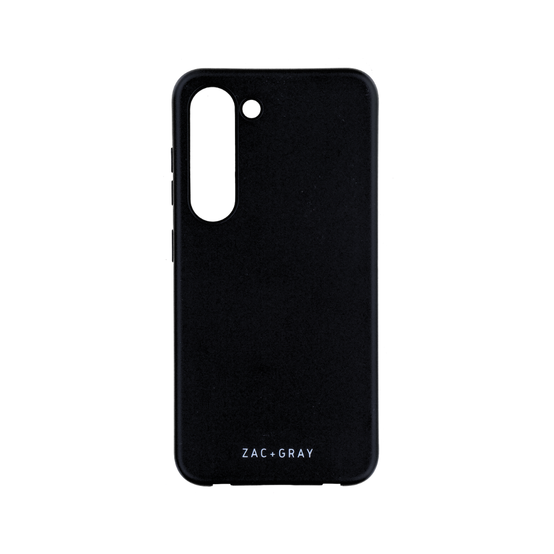 Samsung S23 MIDNIGHT BLACK CASE