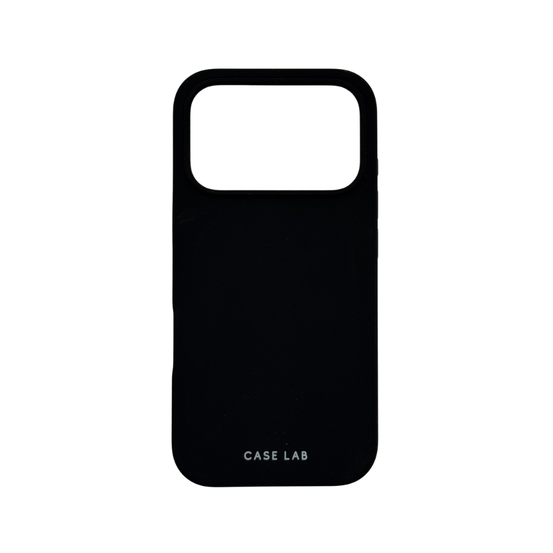MIDNIGHT BLACK PHONE CASE