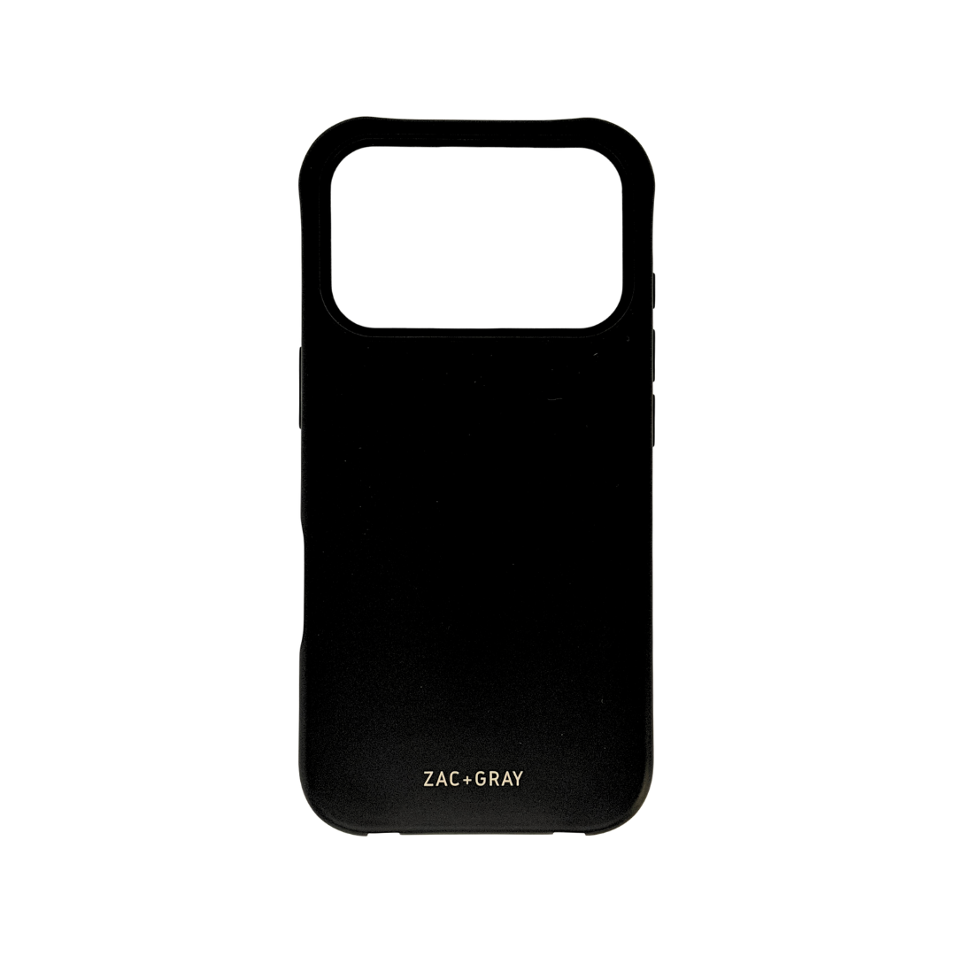 iPhone 17 Pro MIDNIGHT BLACK CASE
