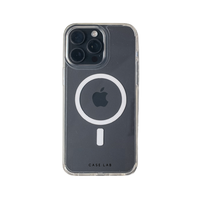 TRANSPARENT PHONE CASE