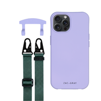 iPhone 15 Pro Max WISTERIA BLOOM CASE + STRAP