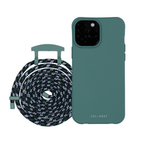 iPhone 13 Pro TIDAL TEAL CASE + OCEAN CORD