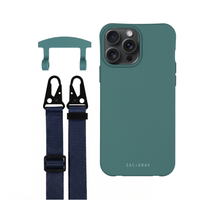 iPhone 17 Pro Max TIDAL TEAL CASE + STRAP