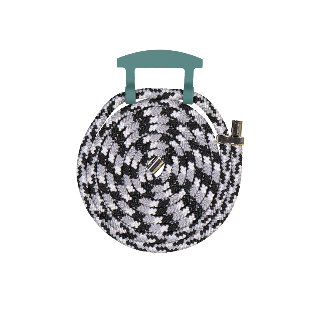 CORD + TIDAL TEAL HOOK