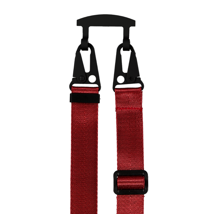 RASPBERRY RED STRAP