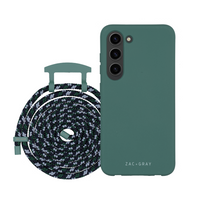 Samsung S21 FE TIDAL TEAL CASE + OCEAN CORD