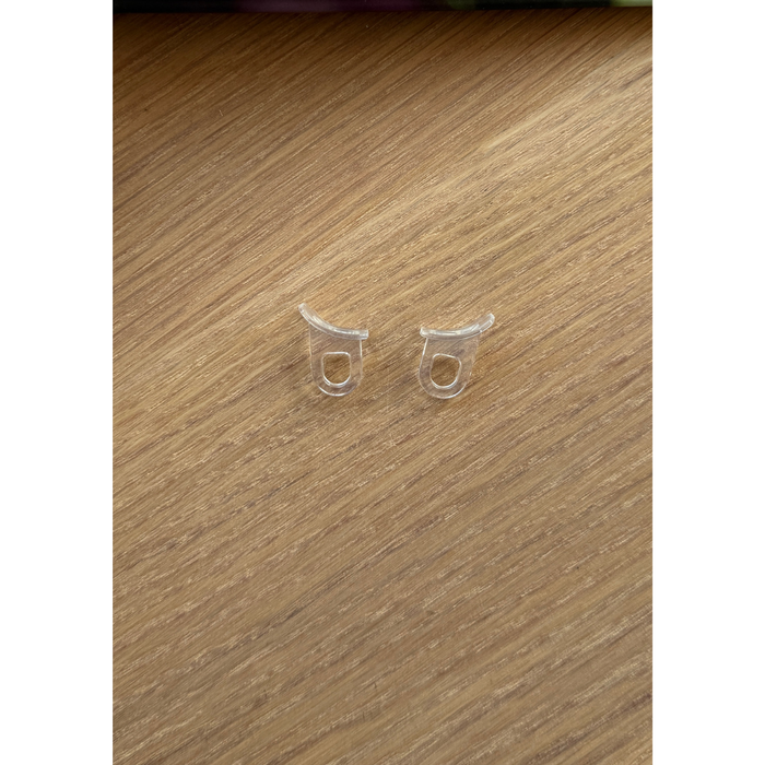 TRANSPARENT RINGS