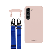 Samsung S23 Plus ROSÉ PINK CASE + STRAP