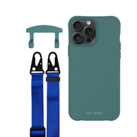 iPhone 17 Pro Max TIDAL TEAL CASE + STRAP